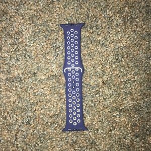 Navy Blue Band for Apple Watch